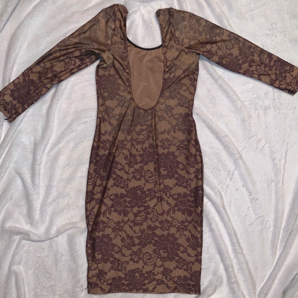 American Apparel Lace Dress - Picture 7 of 7